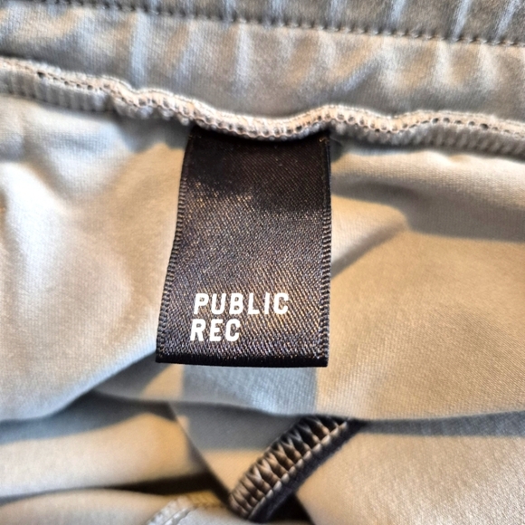 Public Rec men's All Day Every Day Jogger size 42 x 32 gray VGUC - Picture 6 of 13